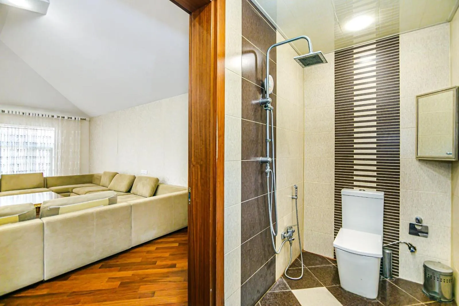 Deluxe Villa Baku Azerbaïdjan