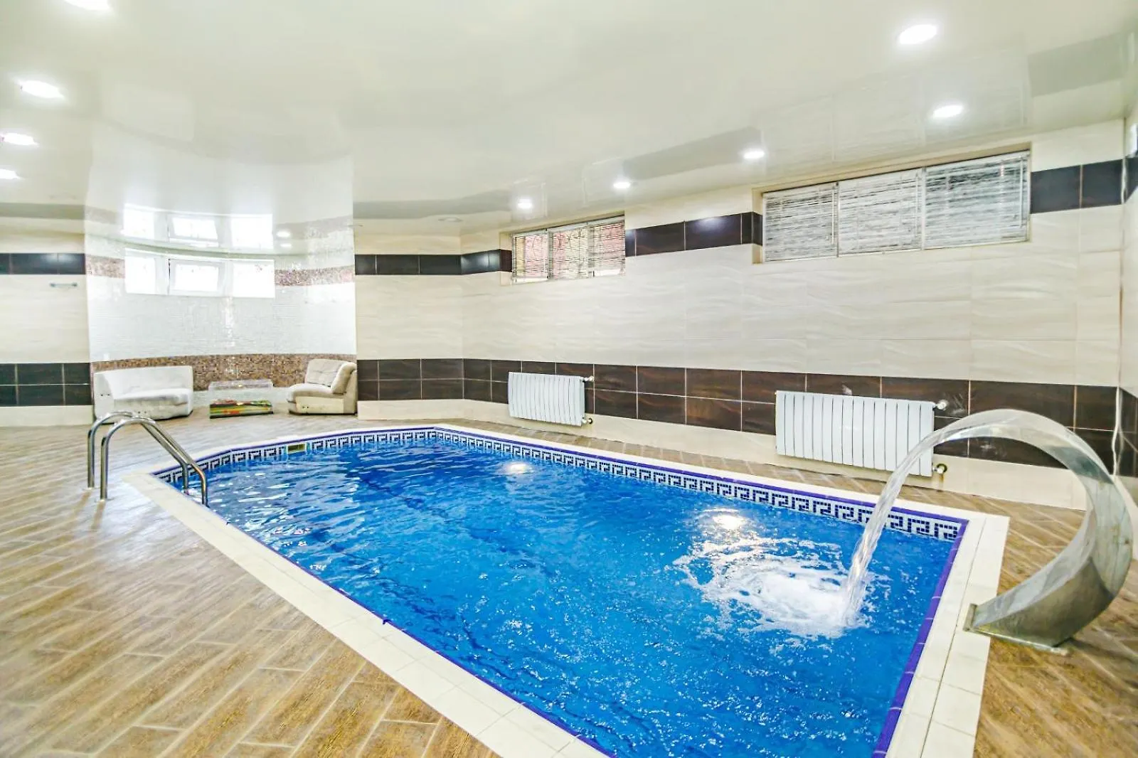 Deluxe Villa Baku 0*,