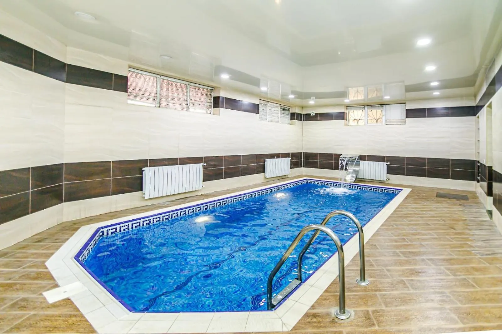 Deluxe Villa Baku Azerbaïdjan